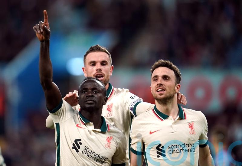 Jordan Henderson urges no let up from quadruple-chasing Liverpool