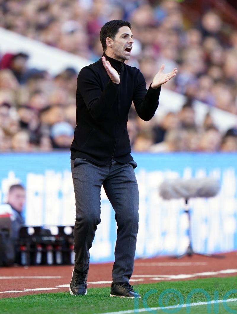 Mikel Arteta urges Arsenal to seize chance to end Champions League exile