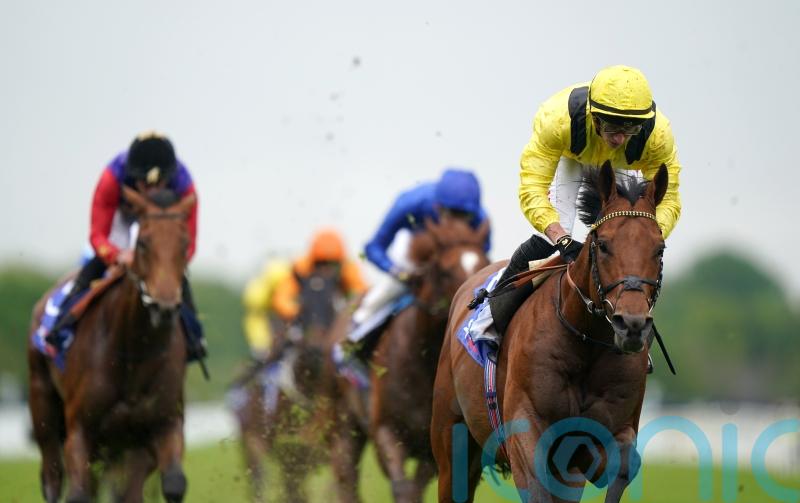 Haggas on the mark again as Gaassee takes York opener