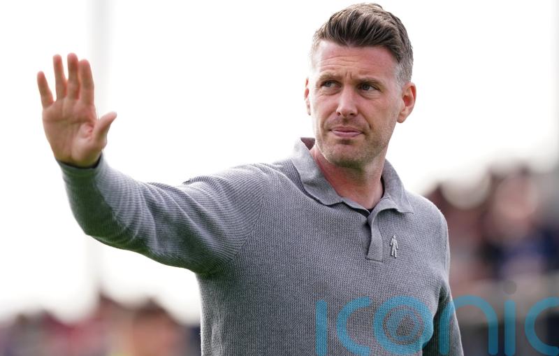Forest Green owner ‘let down’ by manner of Rob Edwards’ exit amid Watford talks