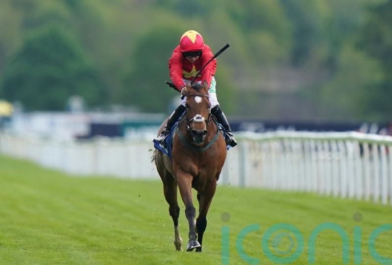 Princess reigns in Duke Of York heat