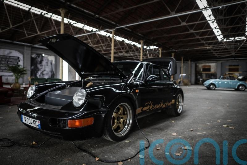 Classic car community divided over electric conversions with majority wanting new class introduced