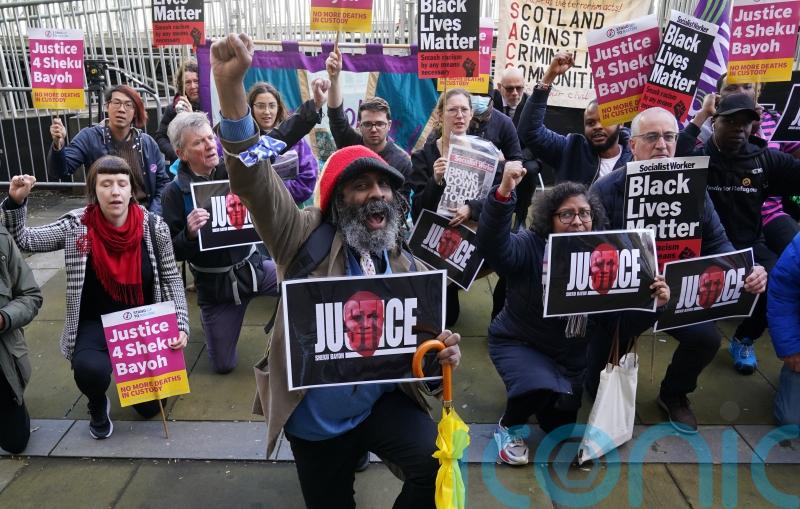 Sheku Bayoh death had significant impact on police involved, inquiry told
