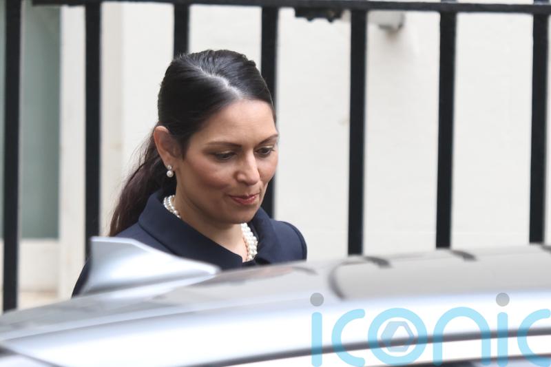 Patel accuses Labour of defending foreign murderers and paedophiles coming to UK