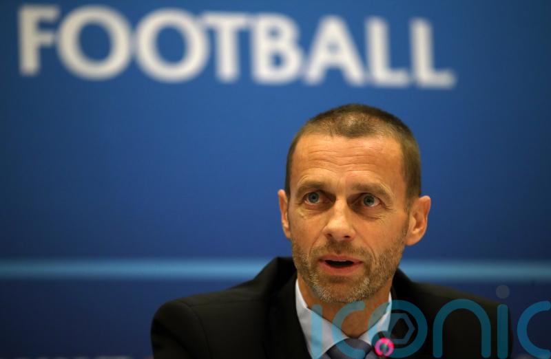Aleksander Ceferin: New-look Champions League will be ‘truly open’ competition