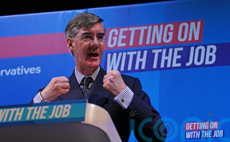 New law will free businesses from ‘straitjacket’ of EU rules, says Rees-Mogg