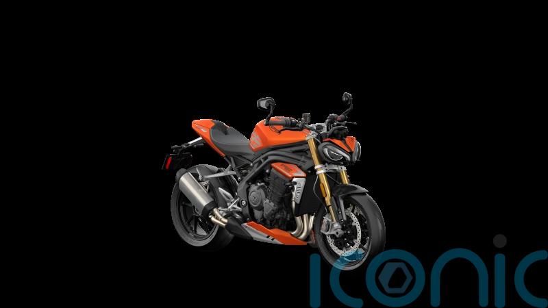 Triumph adds new colour options to Roadster and Rocket models