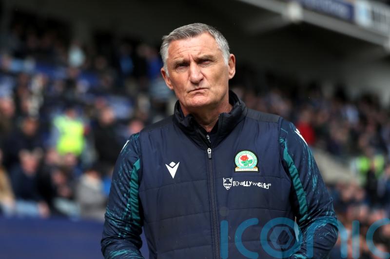 Blackburn confirm departure of manager Tony Mowbray