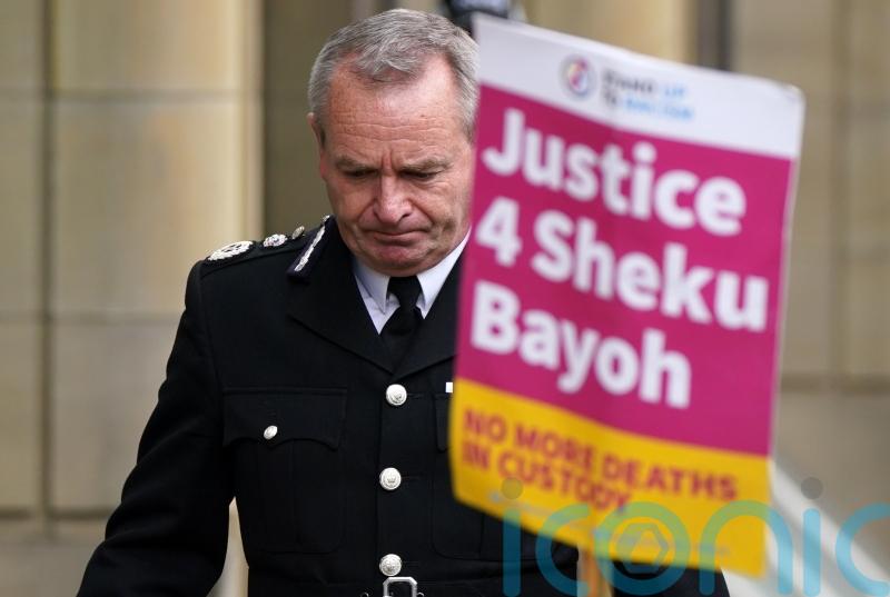 Police must be anti-racist, chief constable tells Sheku Bayoh inquiry