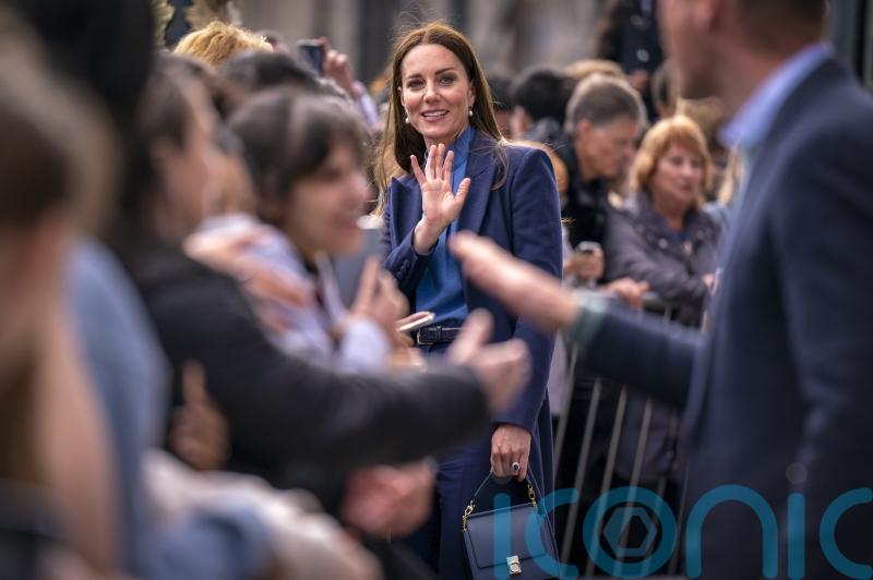 Kate uses royal inside knowledge to help solve crossword riddle