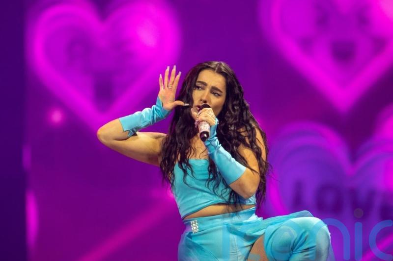 Famous faces wish Ireland’s Brooke Scullion luck for Eurovision semi-final