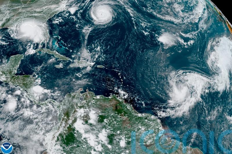 Cleaner air ‘leading to more Atlantic hurricanes’