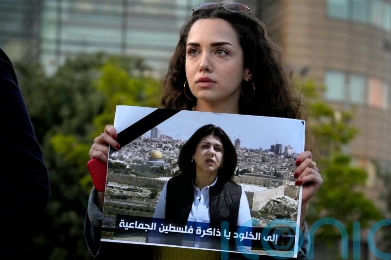 Israeli minister pledges probe into killing of Al Jazeera reporter