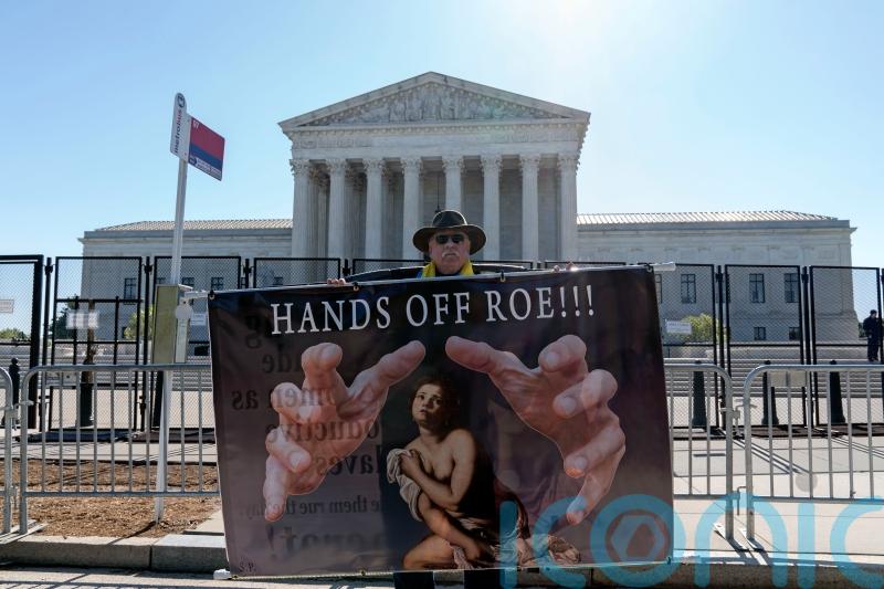 Democrats’ effort to secure US abortion access in law blocked by Republicans