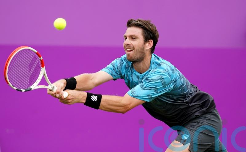Cameron Norrie suffers injury in Italian Open loss to Marin Cilic