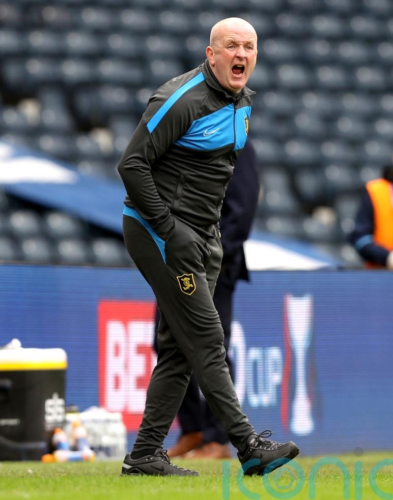 A remarkable achievement – Livi boss David Martindale delighted with seventh
