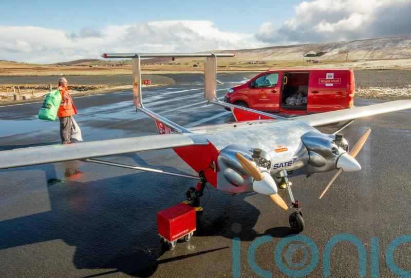 Mail deliveries by drones to take off, Royal Mail announces