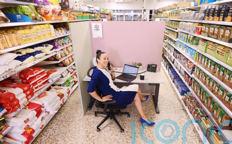 Tesco to open office space in supermarkets amid hybrid working demand