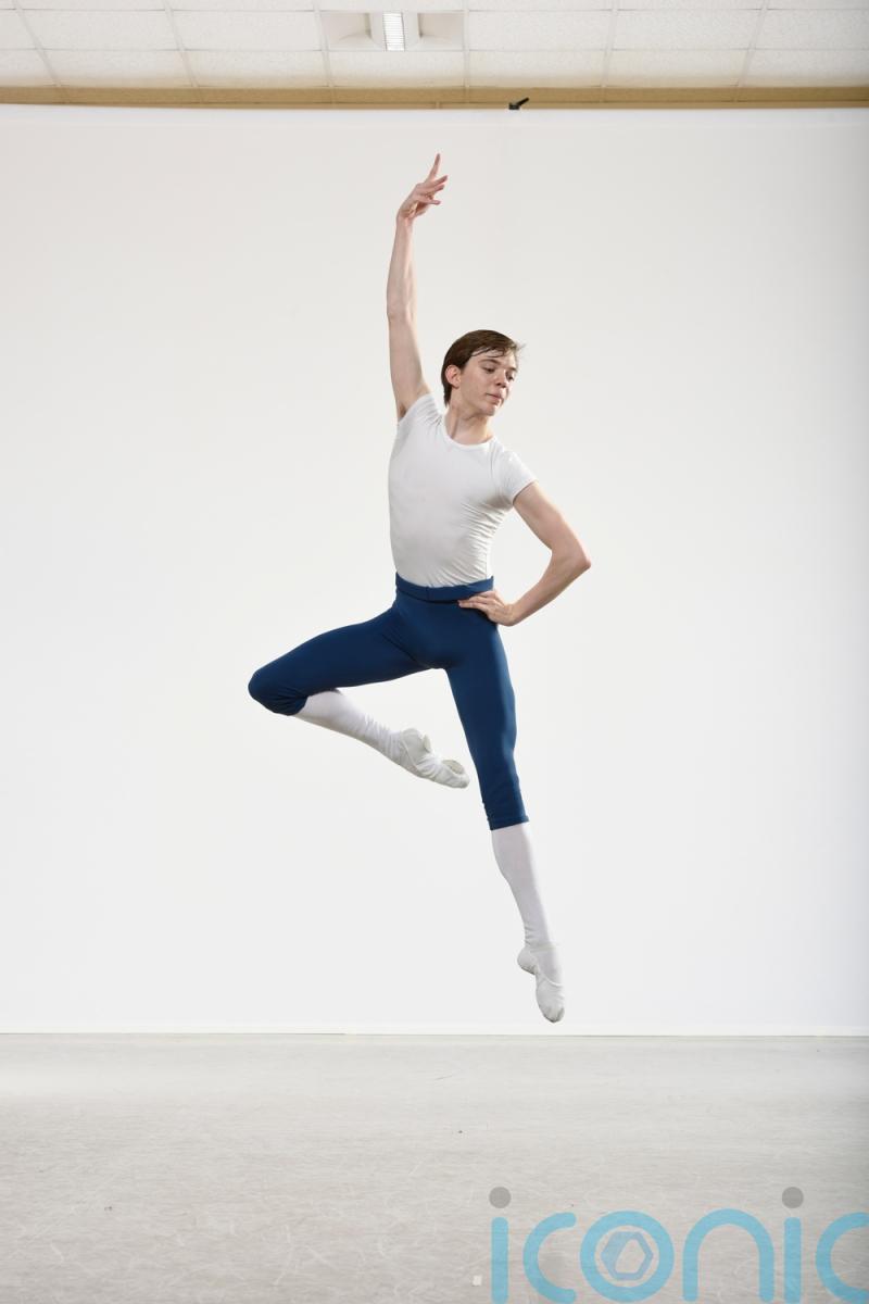 Real life Billy Elliot who was bullied at school because of a cleft palette says dance helped him find his voice and now he “cannot stop talking”