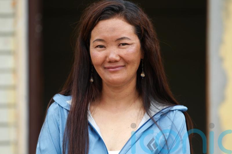 Sherpa woman breaks her own record by climbing Everest for 10th time