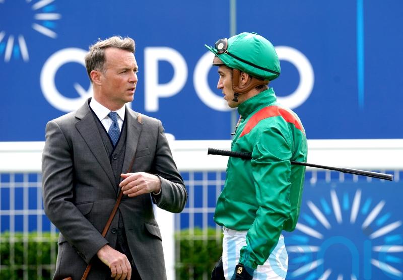 Verry Elleegant in shock move to Francis-Henri Graffard
