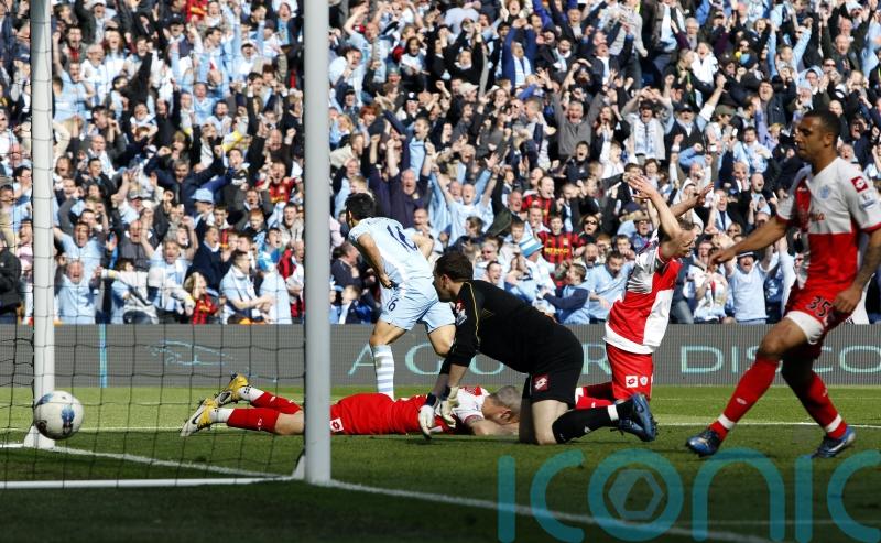How it unfolded: Manchester City’s remarkable last-gasp win over QPR in 2012