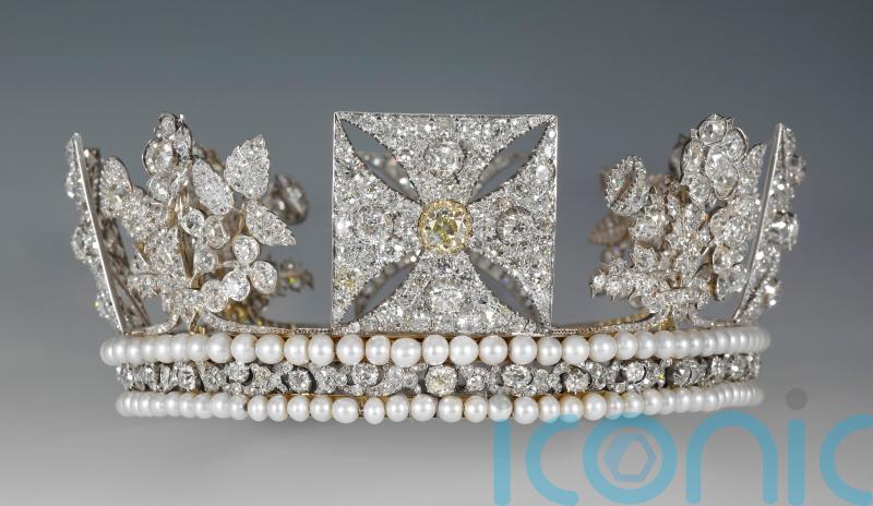 Queen’s Diamond Diadem and jewellery going on show at Buckingham Palace