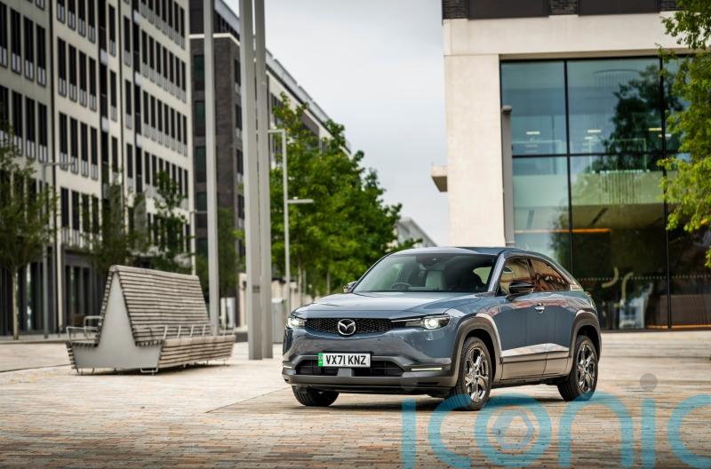 Updated Mazda MX-30 goes on sale in the UK
