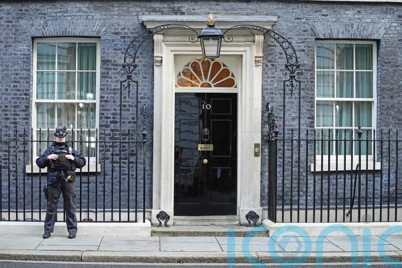 Police issue around 50 more fines in Downing Street &lsquo;partygate&rsquo; investigation