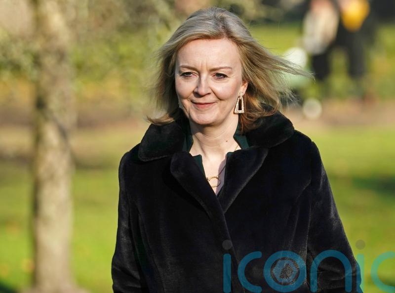 Truss in new warning to Brussels over Northern Ireland Protocol