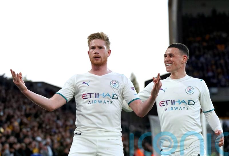 Kevin De Bruyne more interested in City winning the title than individual praise
