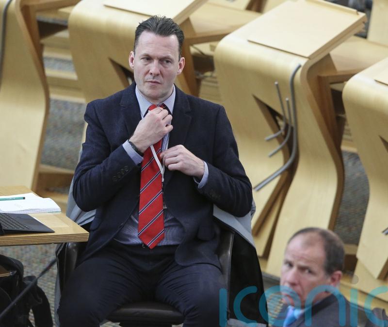 Tory MSPs apologise for accusing Justice Secretary of misleading Parliament