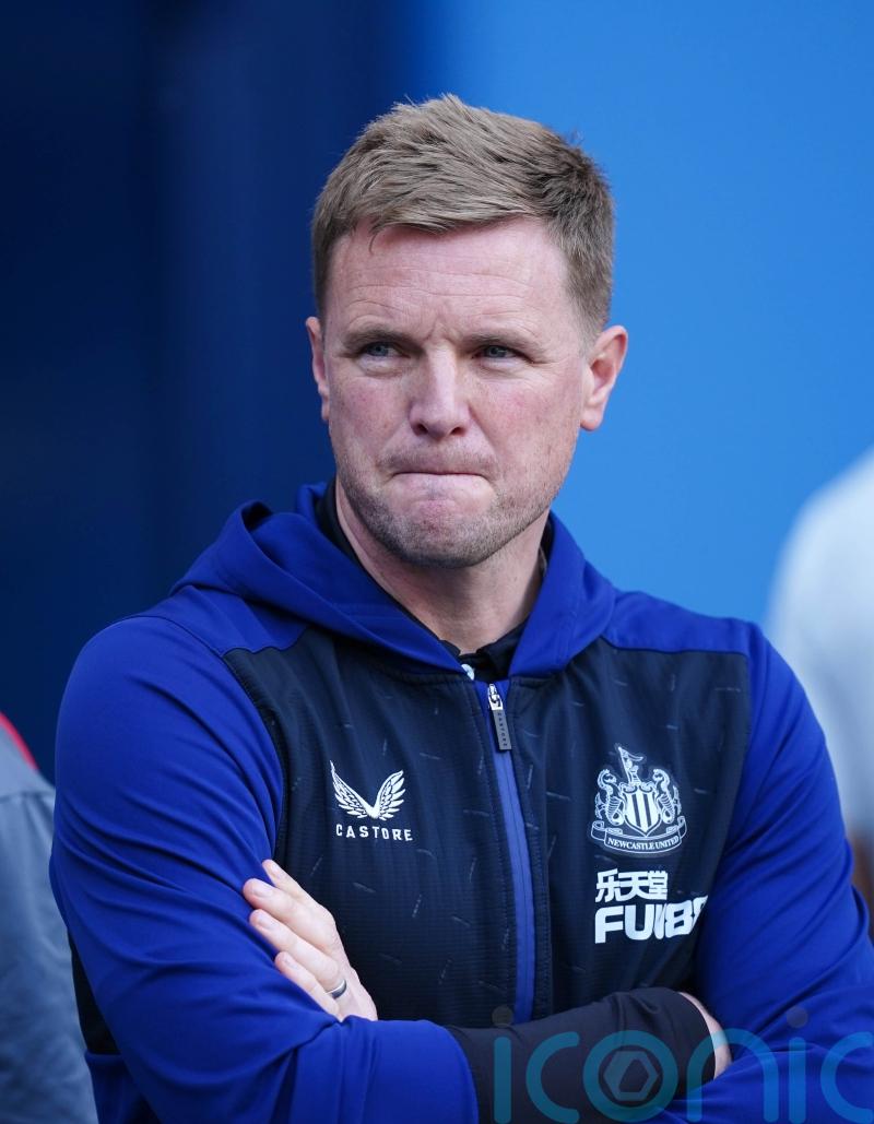 Newcastle boss Eddie Howe rules out major summer spending spree from Magpies