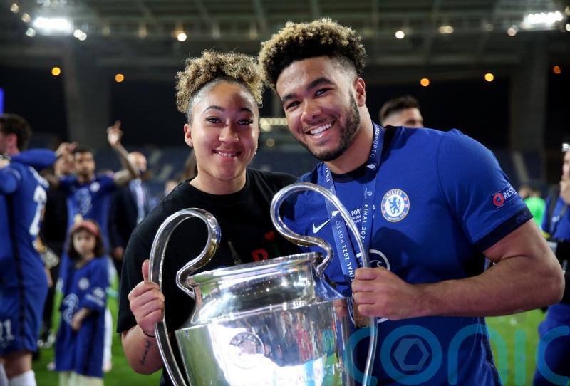 Reece and Lauren James look to make FA Cup history with Chelsea this weekend