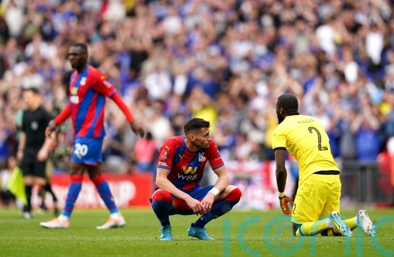 Joel Ward confident Crystal Palace can have many more Wembley trips