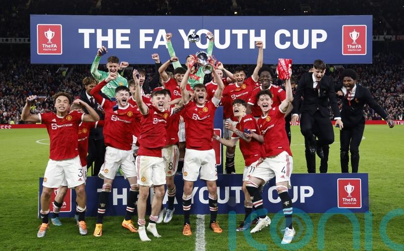 Man Utd’s Youth Cup win at packed Old Trafford showed club values – academy boss