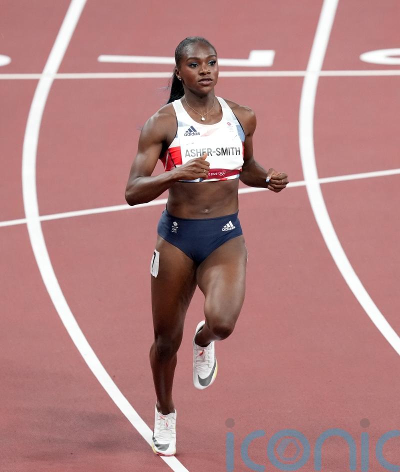 Dina Asher-Smith hopeful athletics will still have a home at the London Stadium