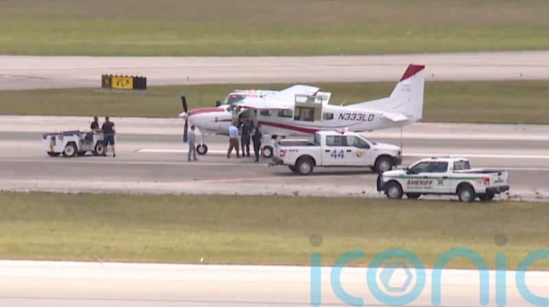 Air traffic controller: Helping passenger land plane felt like I was in a movie