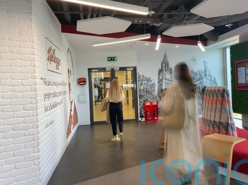 Kellogg’s offers staff Friday afternoons off as part of culture of flexibility