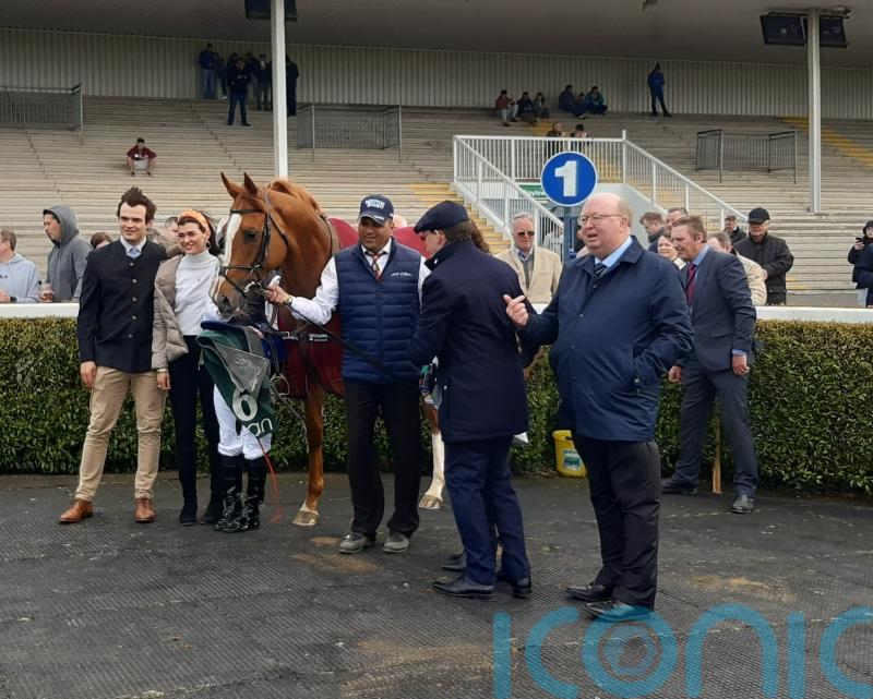 Gold Cup contender Kyprios takes in Leopardstown test