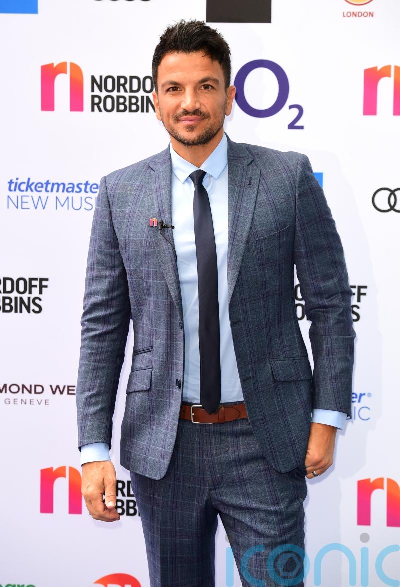 Peter Andre says he’s been the butt of all jokes for 15 years