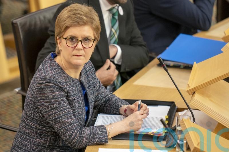 Sturgeon denies her Government operates ‘culture of secrecy’
