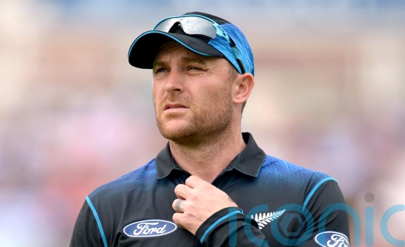 England appoint Brendon McCullum as men’s Test coach