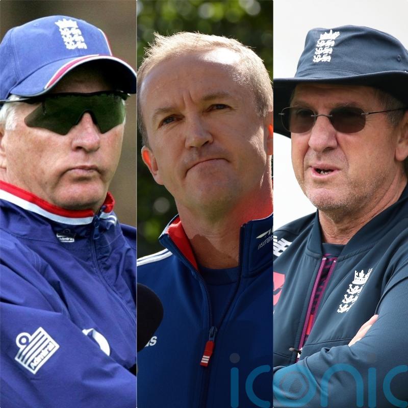A look at past overseas coaches of England’s Test cricket team