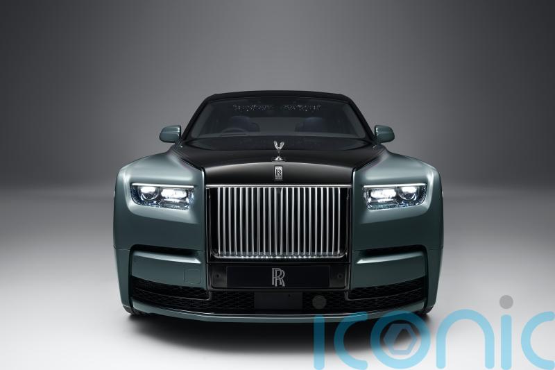 Rolls-Royce Phantom Series II brings styling tweaks and more connectivity