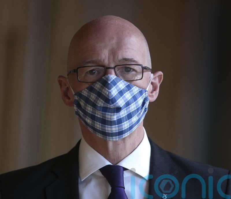 Swinney: I gave budget approval for ferries contract but not the final nod
