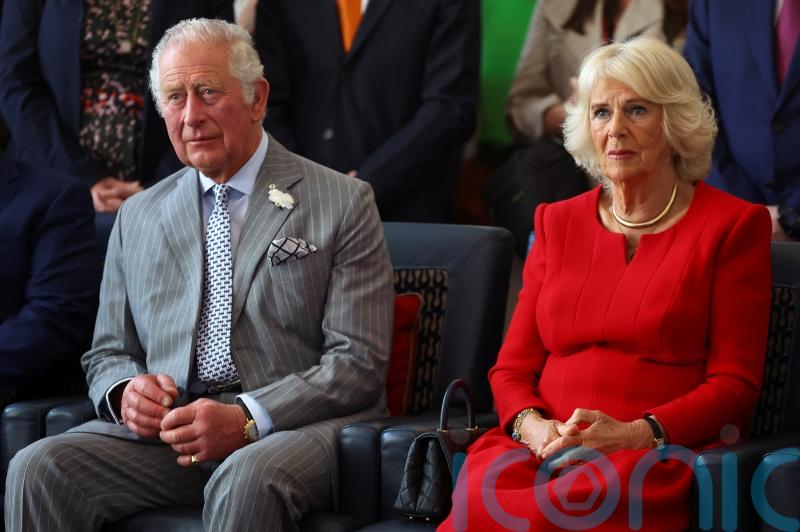 Canadian High Commissioner praises Queen during visit by Charles