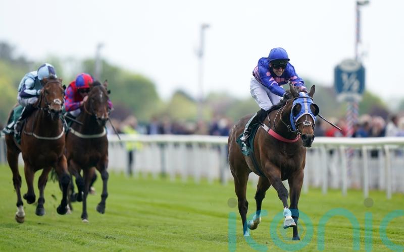 Fine Wine maturing into smart handicap sprinter