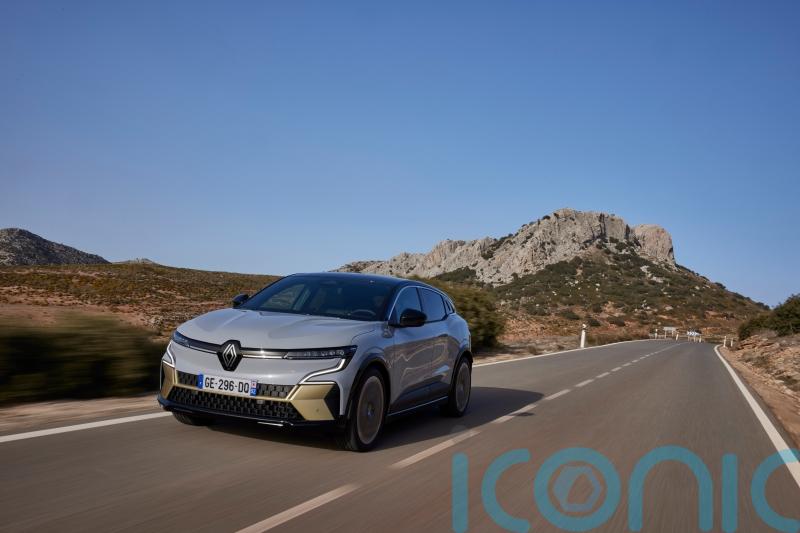 Reservations open for Renault’s Megane E-Tech Electric