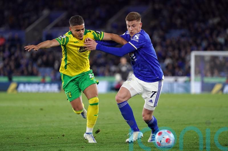 Harvey Barnes: Leicester never lost confidence despite poor run of form